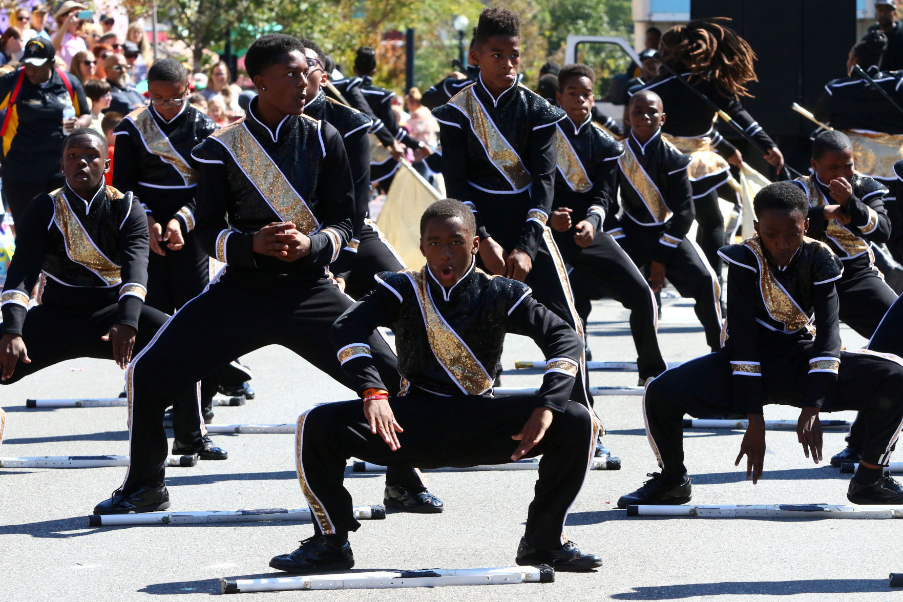Gallery: Valparaiso Popcorn Festival Parade